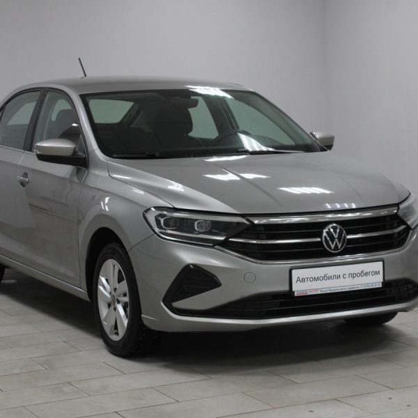 Volkswagen Polo VI (2020—2023)