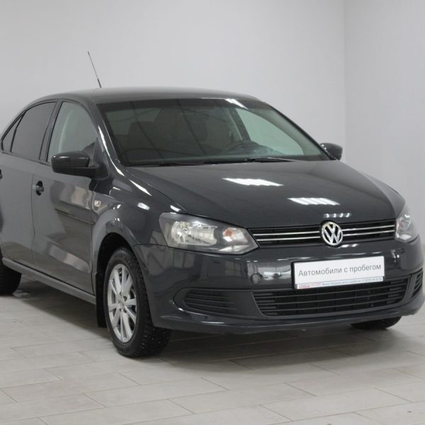 Volkswagen Polo V (2009—2015)