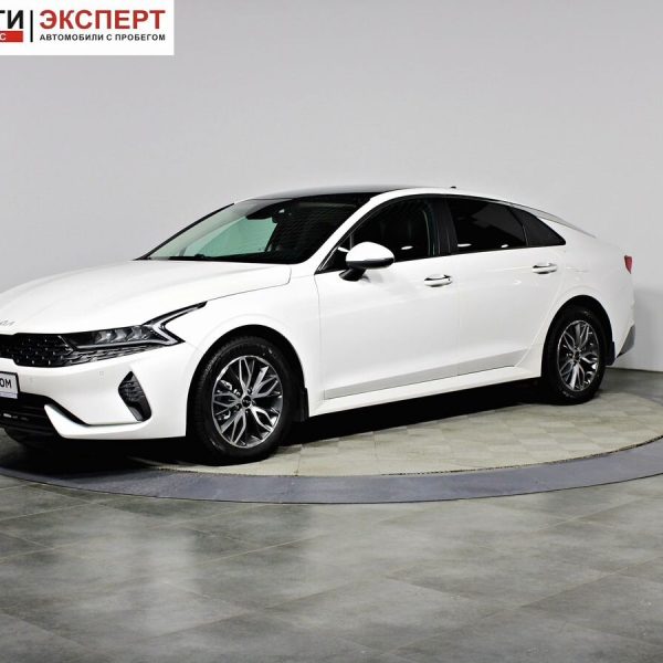 Kia K5 III (2019—2026)