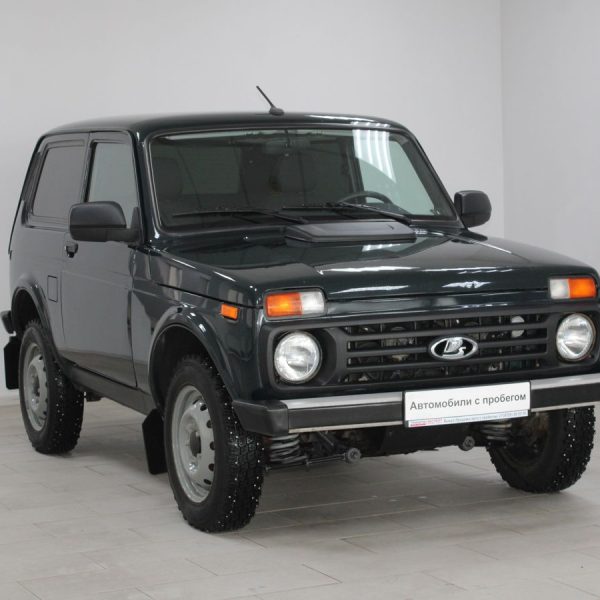 ВАЗ (LADA) Niva Legend I (2021—2026)