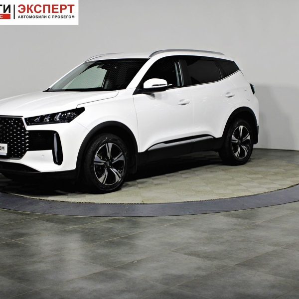 Chery Tiggo 4 I рестайлинг 2 (2024—2026)