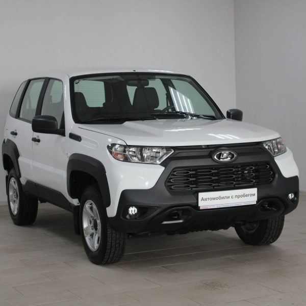 ВАЗ (LADA) Niva Travel I (2020—2026)