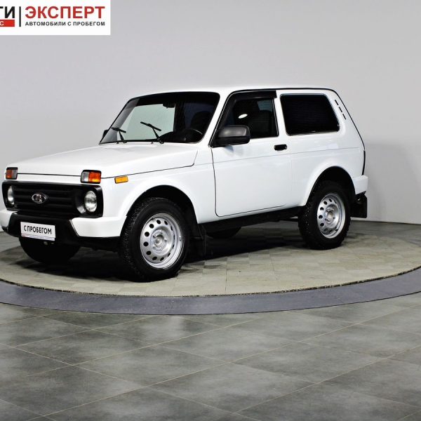 ВАЗ (LADA) 4x4 (Нива) I (1977—2019)