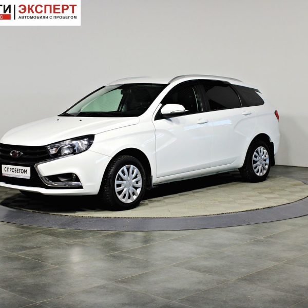 ВАЗ (LADA) Vesta I (2015—2023)