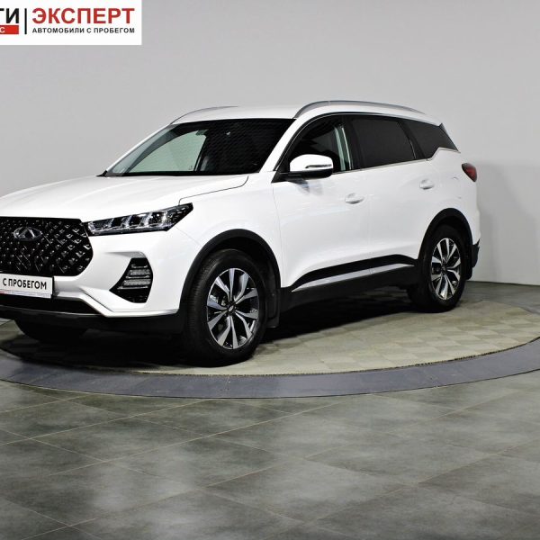 Chery Tiggo 7 Pro II (2019—2026)