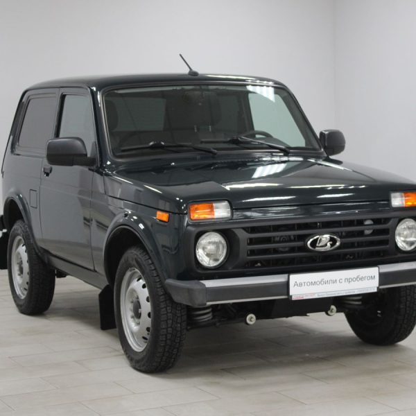 ВАЗ (LADA) Niva Legend I (2021—2026)
