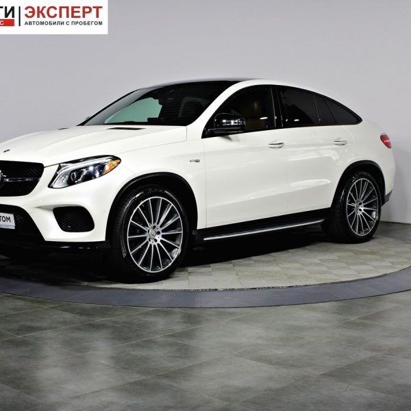 Mercedes-Benz GLE-класс AMG Coupe C292 (2015—2019)