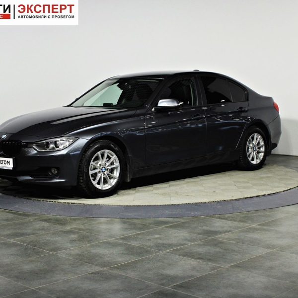 BMW 3 серия F30/F31 (2011—2015)