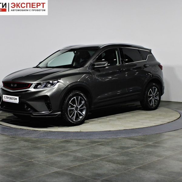 Geely Coolray I (2019—2025)