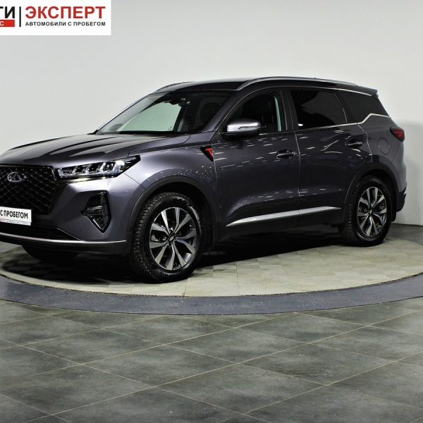 Chery Tiggo 7 Pro Max I (2022—2025)