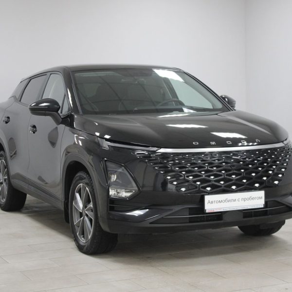 OMODA C5 I (2021—2025)