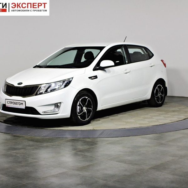 Kia Rio III (2011—2015)