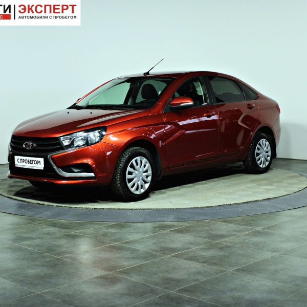 ВАЗ (LADA) Vesta I (2015—2023)