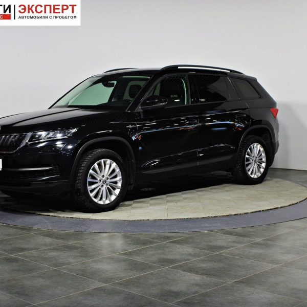 Skoda Kodiaq I (2016—2022)