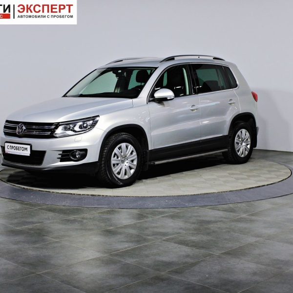 Volkswagen Tiguan I рестайлинг (2011—2019)