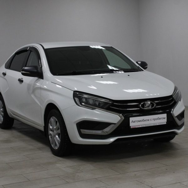 ВАЗ (LADA) Vesta I рестайлинг (2022—2026)