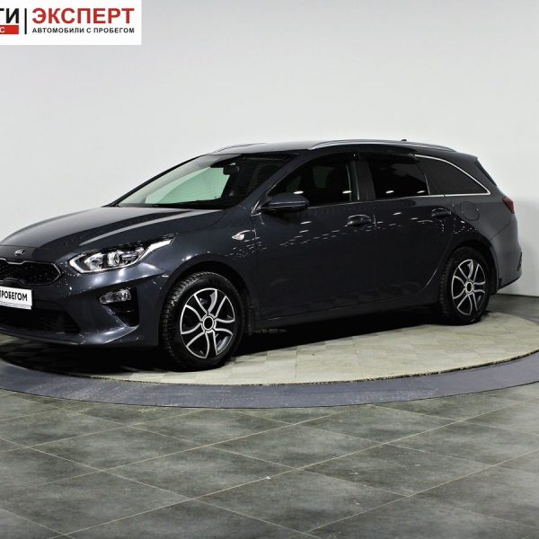 Kia Ceed CD (2018—2021)