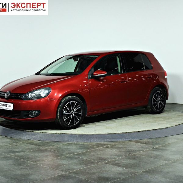 Volkswagen Golf Mk6 (2008—2012)
