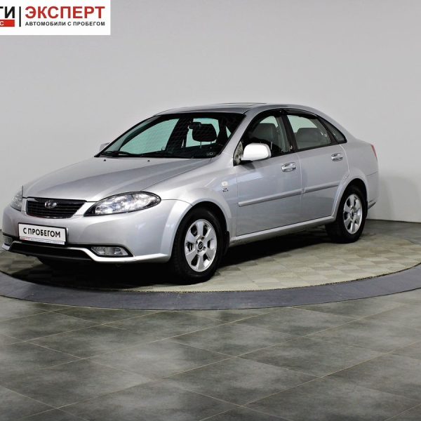 Daewoo Gentra II (2013—2015)