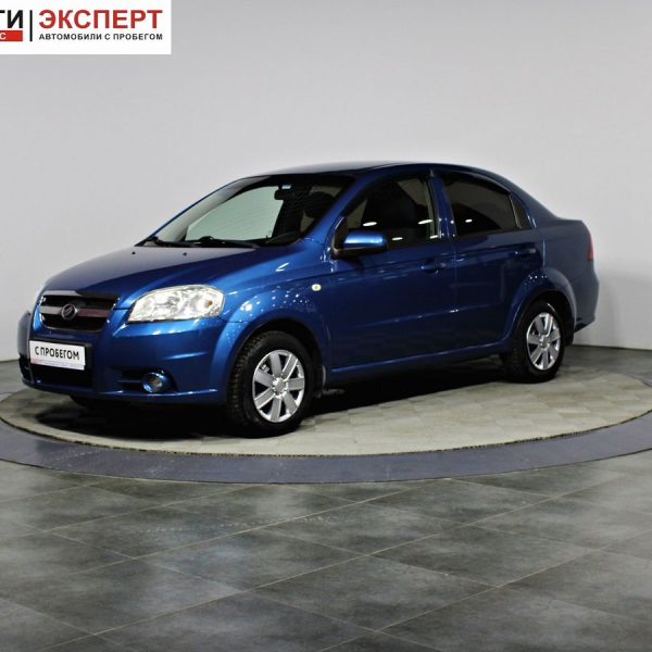 ЗАЗ Vida I (2012—2016)