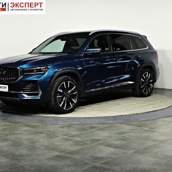 Geely Monjaro I (2021—2026)