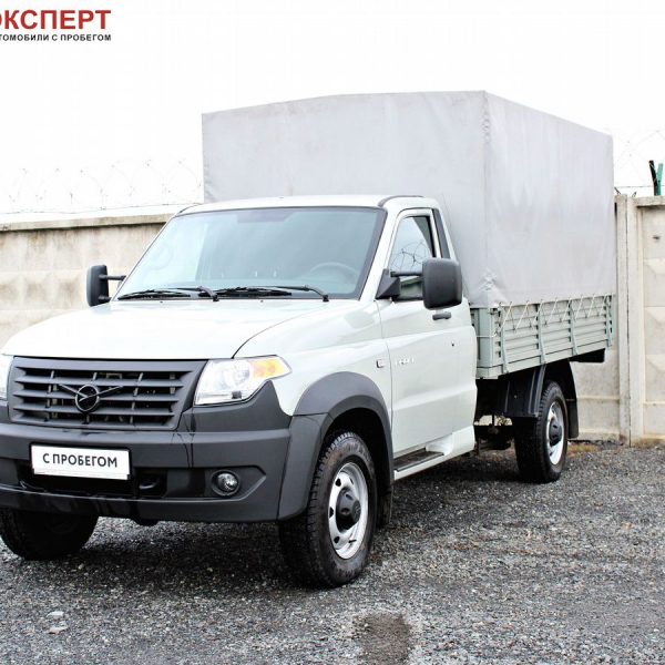 УАЗ Профи I (2017—2026)