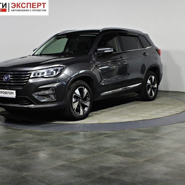 Changan CS75 I рестайлинг (2018—2025)