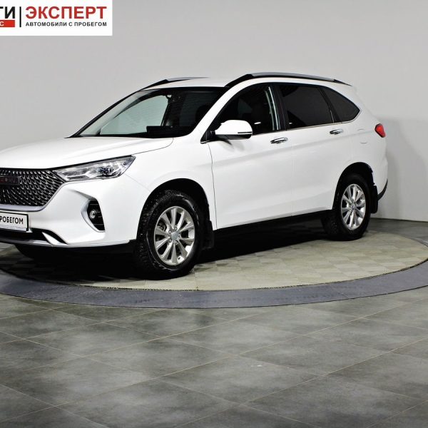 HAVAL M6 II (2020—2026)