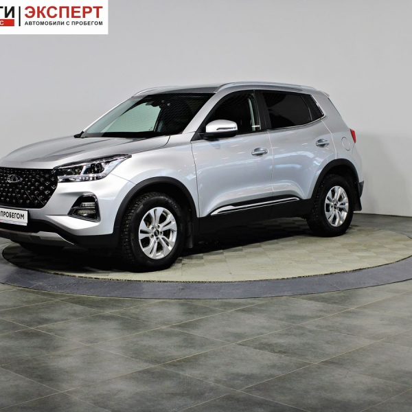 Chery Tiggo 4 Pro I (2020—2026)