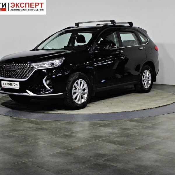 HAVAL M6 II (2020—2026)