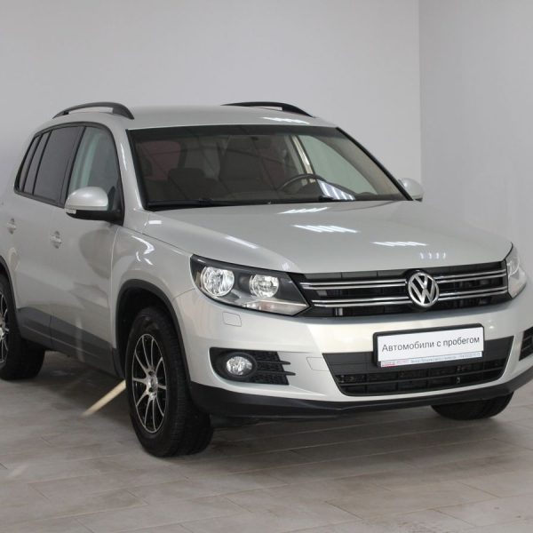 Volkswagen Tiguan I рестайлинг (2011—2019)