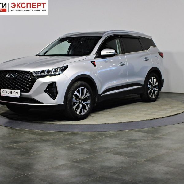Chery Tiggo 7 Pro Max I (2022—2025)
