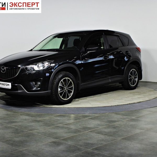 Mazda CX-5 I (2011—2015)