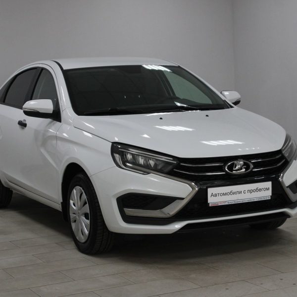 ВАЗ (LADA) Vesta I рестайлинг (2022—2026)