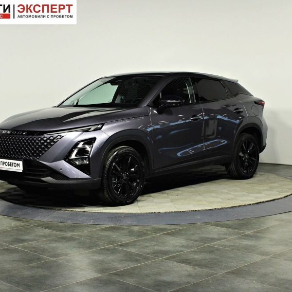 OMODA C5 I рестайлинг (2024—2026)