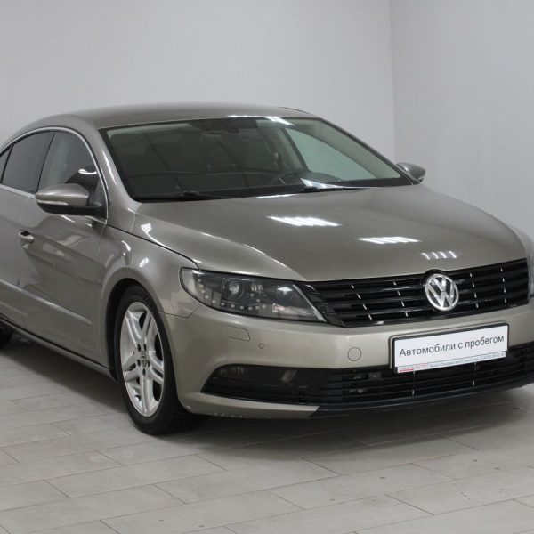 Volkswagen Passat CC B6 рестайлинг (2012—2017)