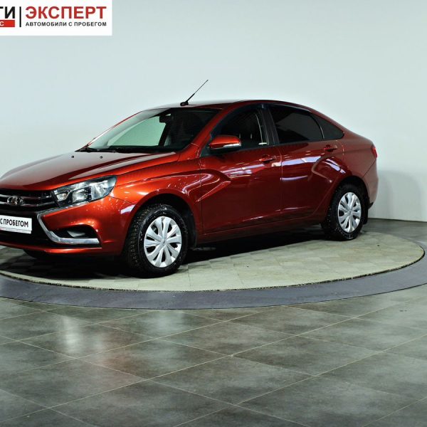 ВАЗ (LADA) Vesta I (2015—2023)