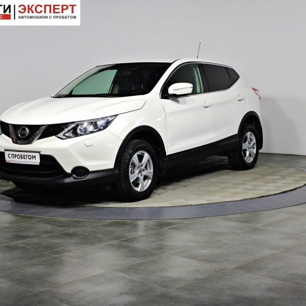 Nissan Qashqai II (2013—2019)