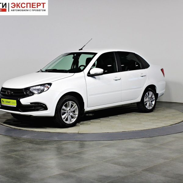 ВАЗ (LADA) Granta I рестайлинг (2018—2026)