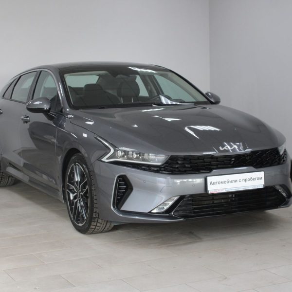 Kia K5 III (2019—2026)