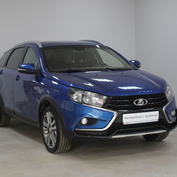 ВАЗ (LADA) Vesta Cross I (2017—2023)