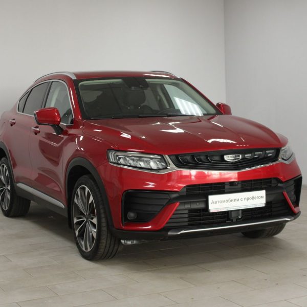 Geely Tugella I (2019—2023)