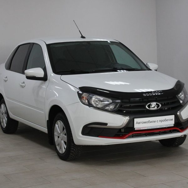 ВАЗ (LADA) Granta I рестайлинг (2018—2026)