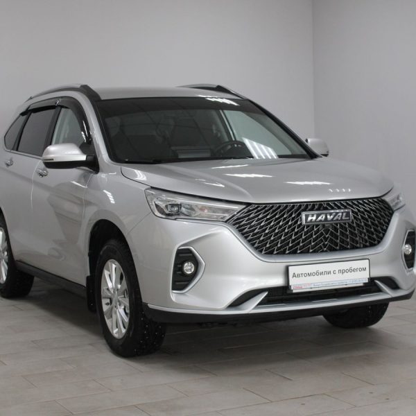 HAVAL M6 II (2020—2026)