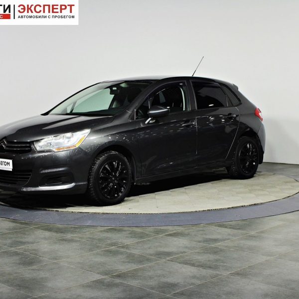 Citroen C4 II (2010—2016)