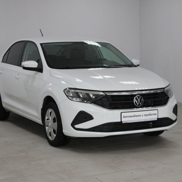 Volkswagen Polo VI (2020—2023)