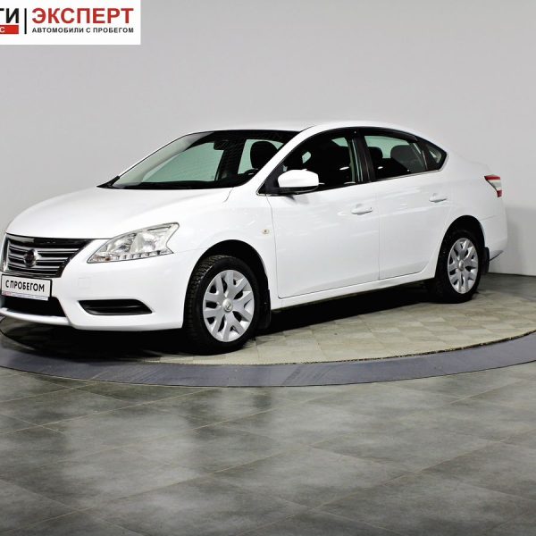 Nissan Sentra B17 (2012—2017)