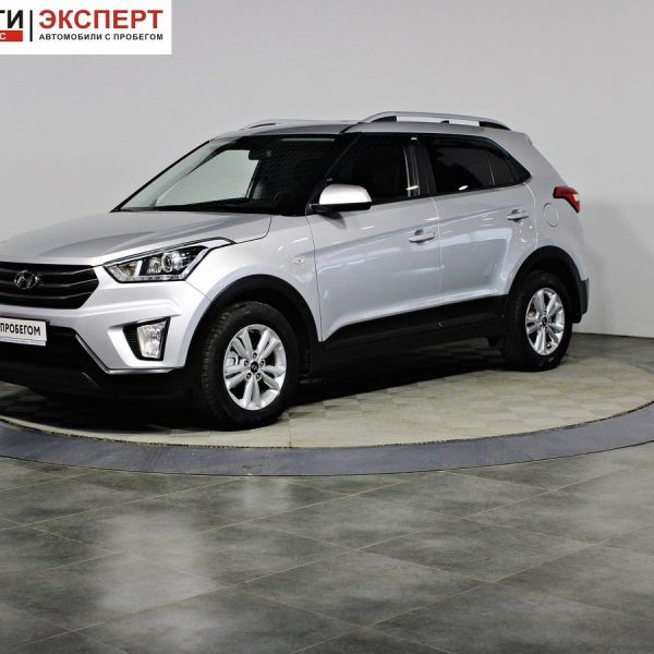 Hyundai Creta I (2016—2020)