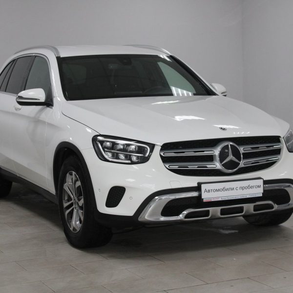 Mercedes-Benz GLC-класс X253 рестайлинг (2019—2025)