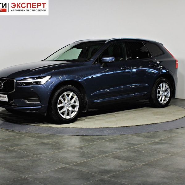 Volvo XC60 II (2017—2021)